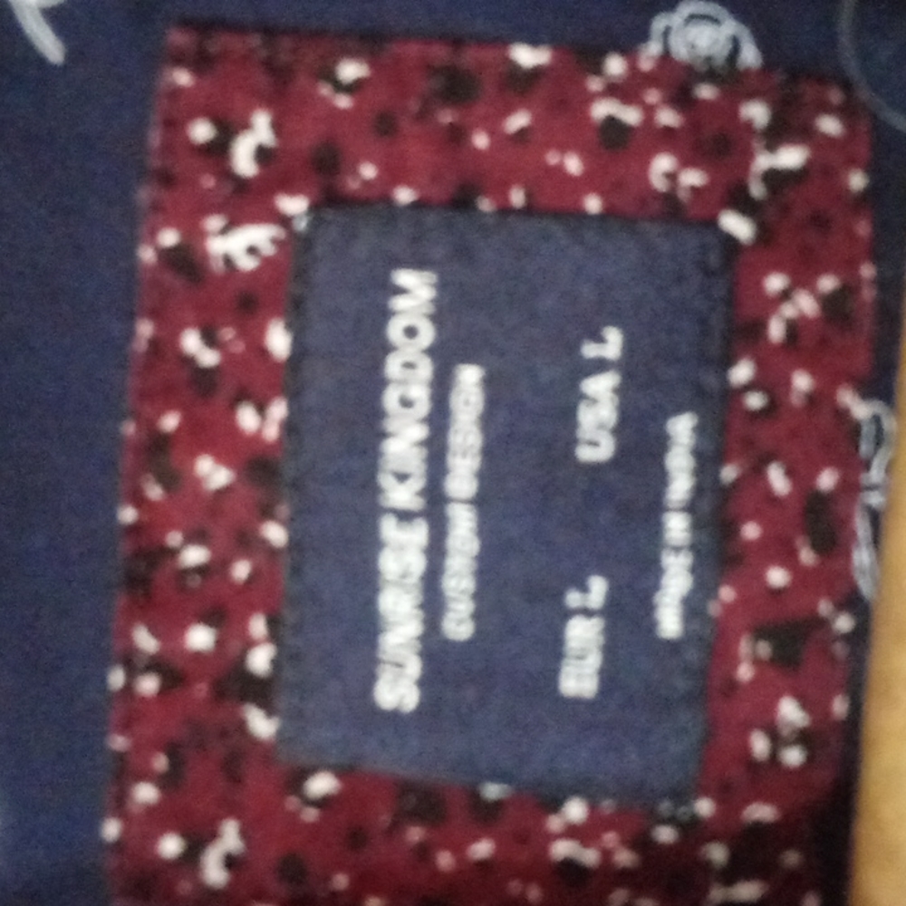 Mens shirt